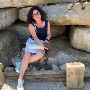 Meet your Posher, Natalia